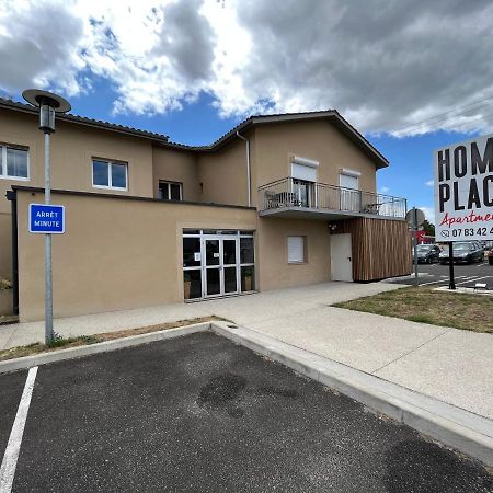 Home Place Apartments - Langon Sauternes מראה חיצוני תמונה