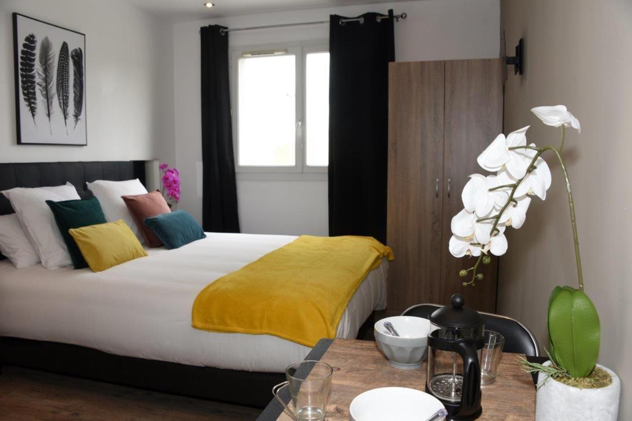Home Place Apartments - Langon Sauternes מראה חיצוני תמונה