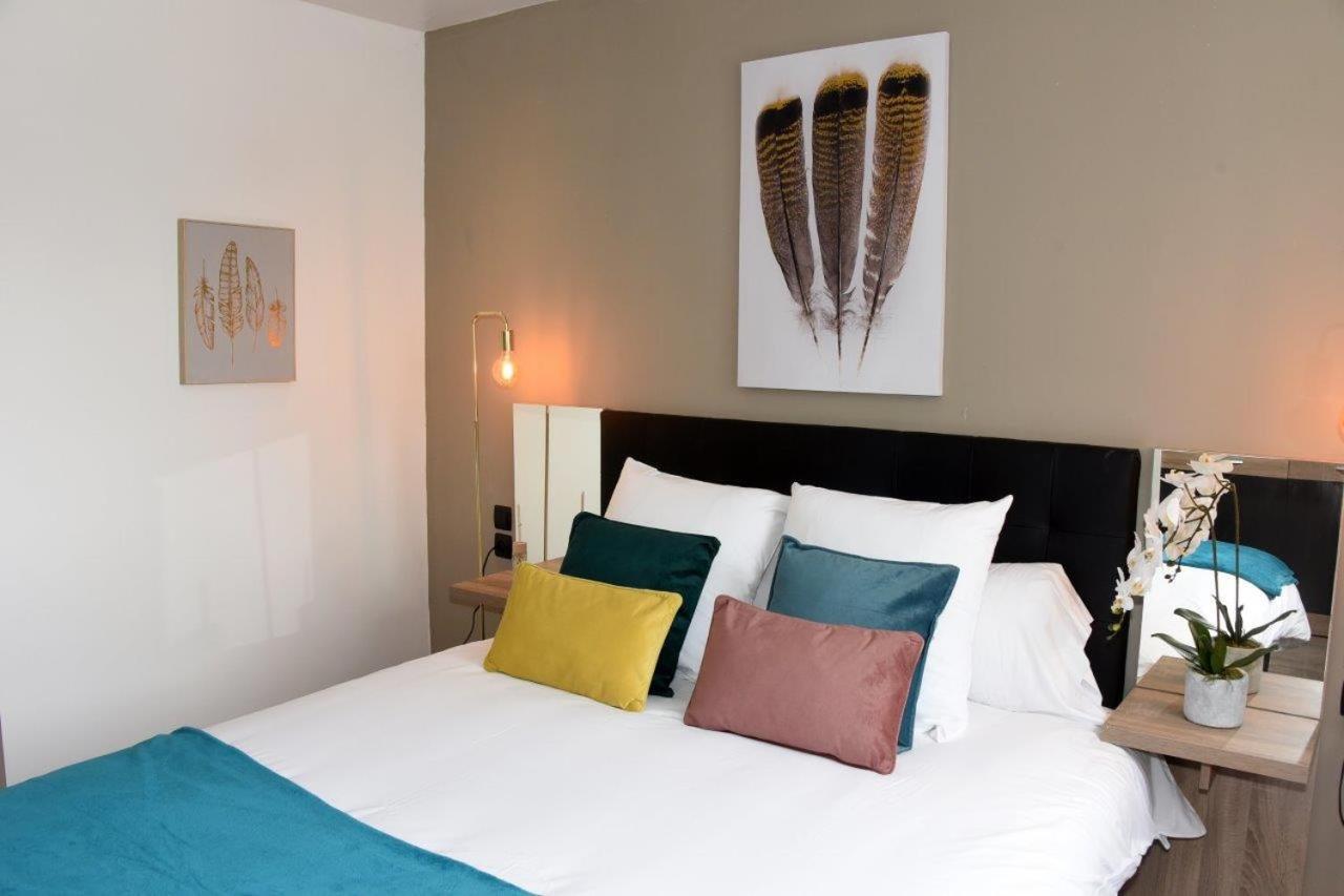 Home Place Apartments - Langon Sauternes מראה חיצוני תמונה