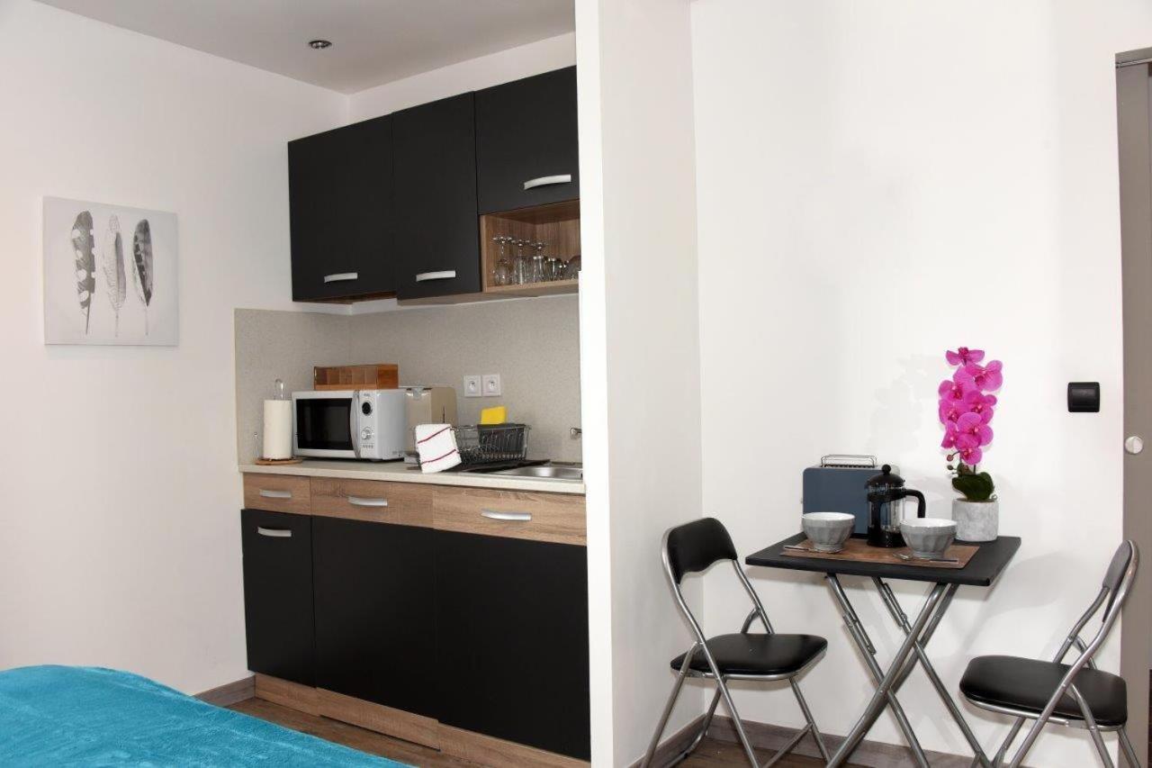 Home Place Apartments - Langon Sauternes מראה חיצוני תמונה