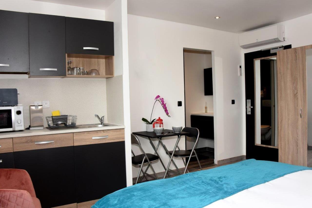 Home Place Apartments - Langon Sauternes מראה חיצוני תמונה